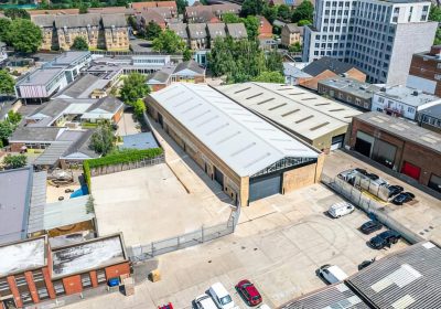 Six Bridges Trading Estate